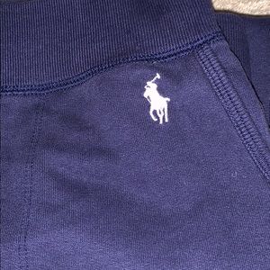 polo sweatpants!